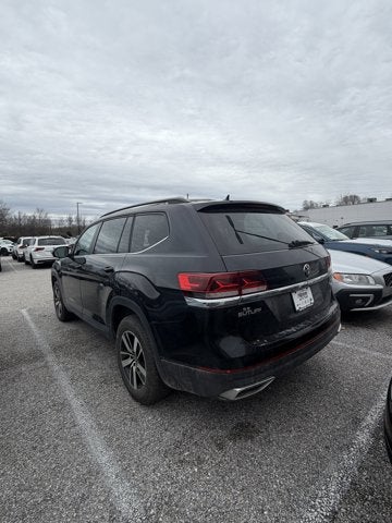 2022 Volkswagen Atlas 2.0T SE