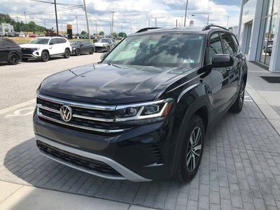 2022 Volkswagen Atlas 2.0T SE