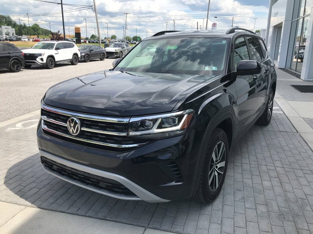 2022 Volkswagen Atlas 2.0T SE
