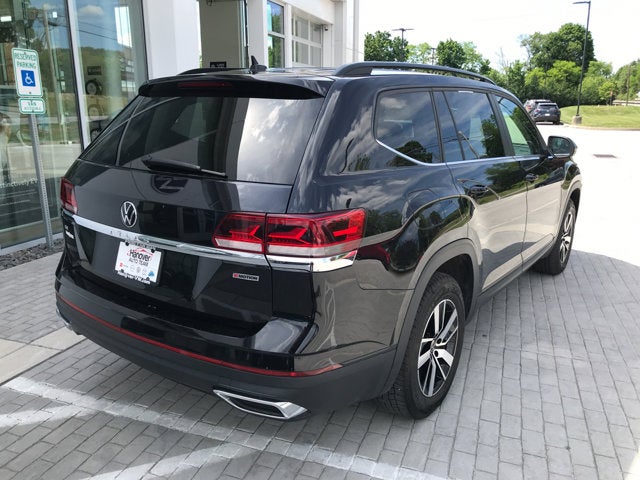 2022 Volkswagen Atlas 2.0T SE