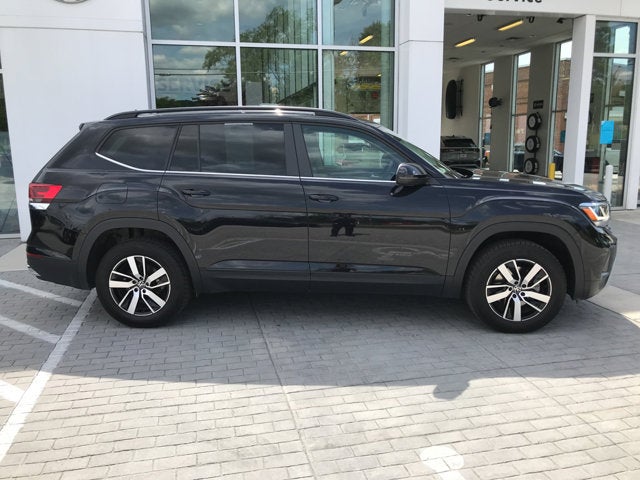 2022 Volkswagen Atlas 2.0T SE
