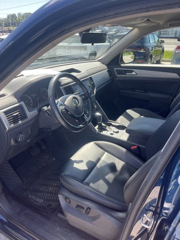 2019 Volkswagen Atlas 3.6L V6 SE