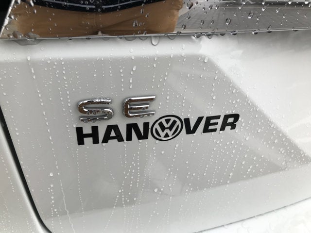 2025 Volkswagen Atlas 2.0T SE