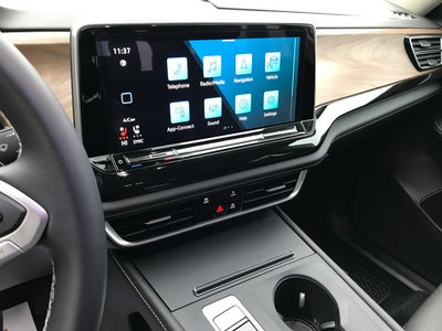 2025 Volkswagen Atlas 2.0T SE