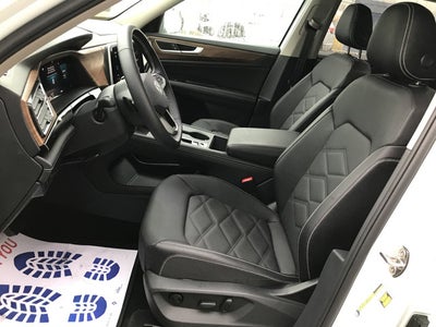 2025 Volkswagen Atlas 2.0T SE
