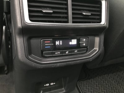 2025 Volkswagen Atlas 2.0T SE