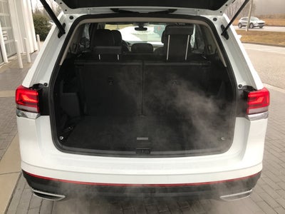 2025 Volkswagen Atlas 2.0T SE