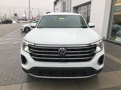 2025 Volkswagen Atlas 2.0T SE