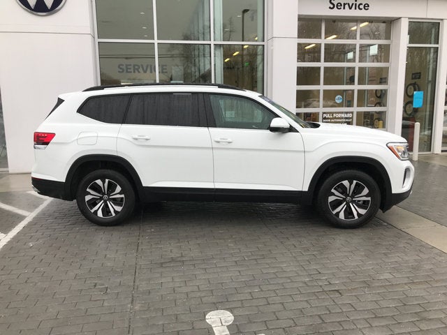 2025 Volkswagen Atlas 2.0T SE
