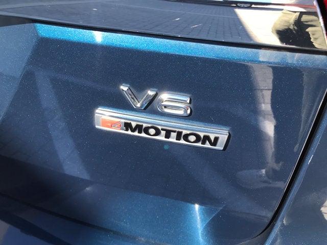 2019 Volkswagen Atlas 3.6L V6 SEL