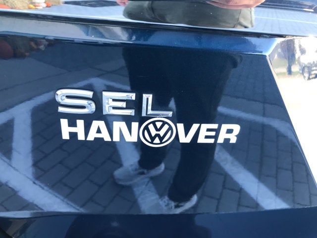 2019 Volkswagen Atlas 3.6L V6 SEL