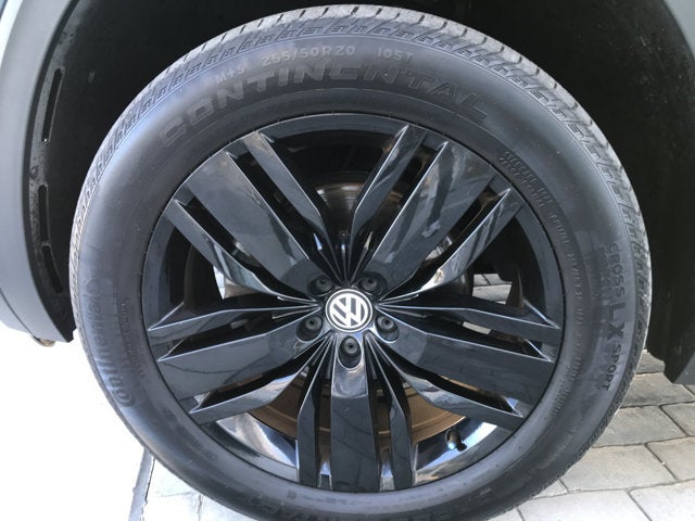 2019 Volkswagen Atlas 3.6L V6 SEL