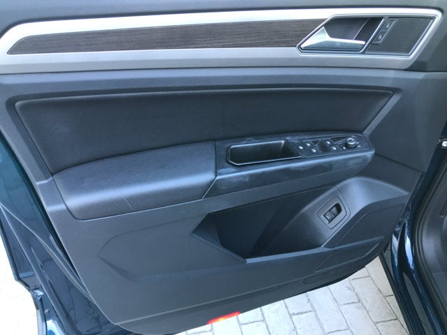 2019 Volkswagen Atlas 3.6L V6 SEL