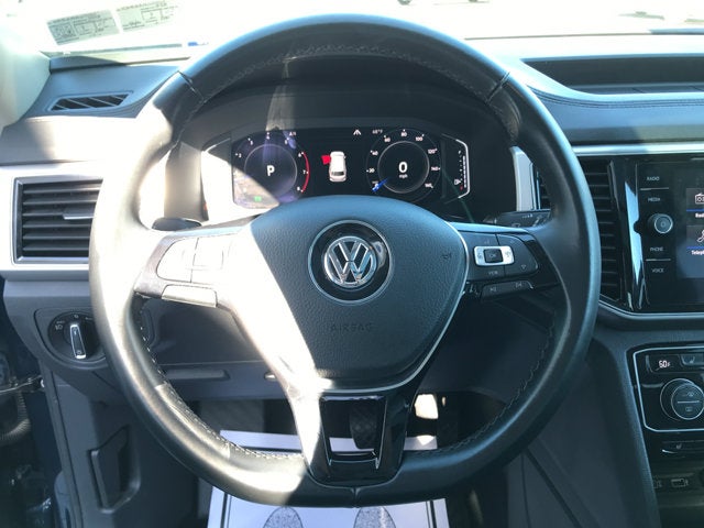 2019 Volkswagen Atlas 3.6L V6 SEL