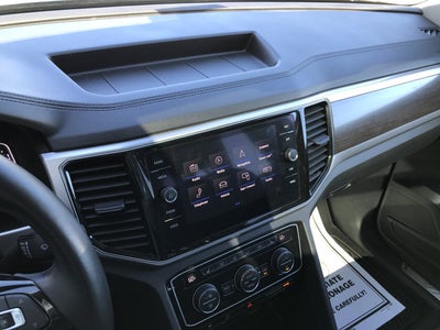 2019 Volkswagen Atlas 3.6L V6 SEL