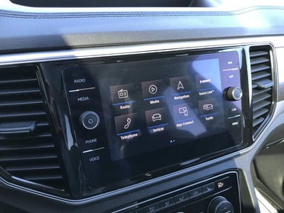 2019 Volkswagen Atlas 3.6L V6 SEL