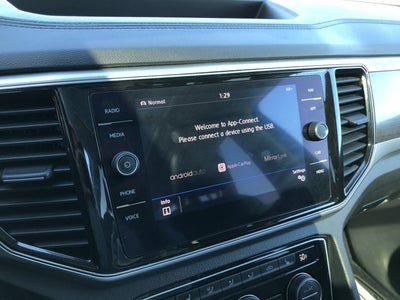 2019 Volkswagen Atlas 3.6L V6 SEL