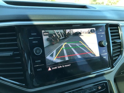 2019 Volkswagen Atlas 3.6L V6 SEL