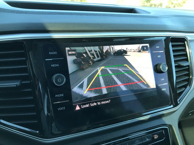 2019 Volkswagen Atlas 3.6L V6 SEL