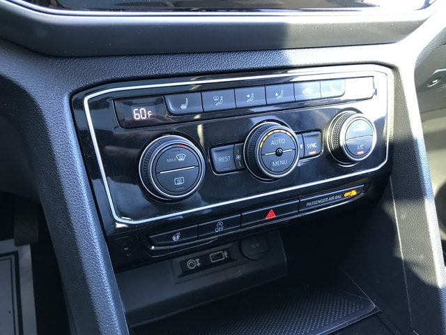 2019 Volkswagen Atlas 3.6L V6 SEL