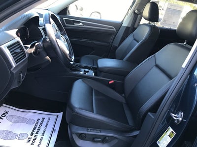 2019 Volkswagen Atlas 3.6L V6 SEL