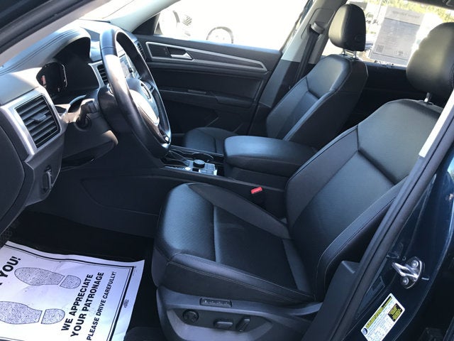 2019 Volkswagen Atlas 3.6L V6 SEL