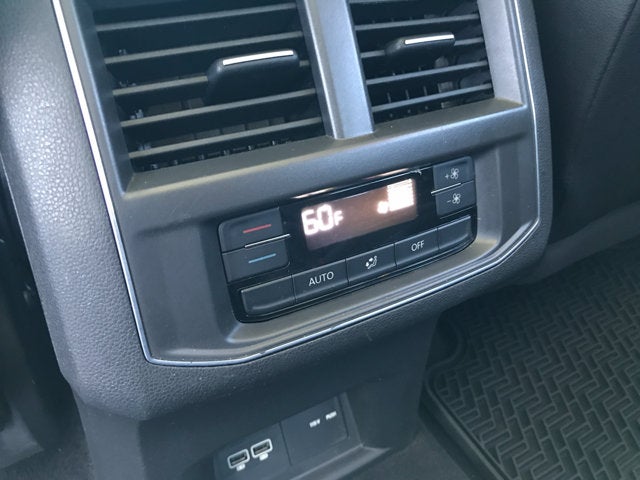 2019 Volkswagen Atlas 3.6L V6 SEL