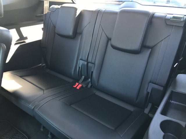 2019 Volkswagen Atlas 3.6L V6 SEL