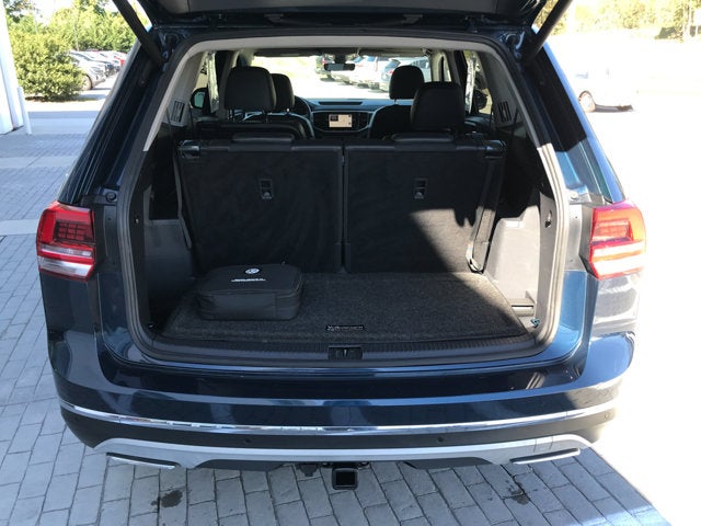 2019 Volkswagen Atlas 3.6L V6 SEL