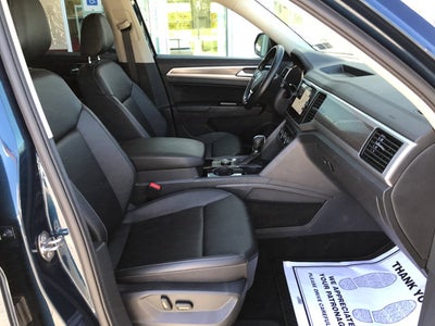 2019 Volkswagen Atlas 3.6L V6 SEL