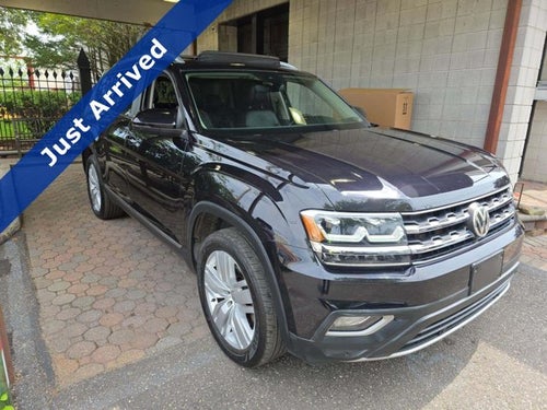 2019 Volkswagen Atlas 3.6L V6 SEL