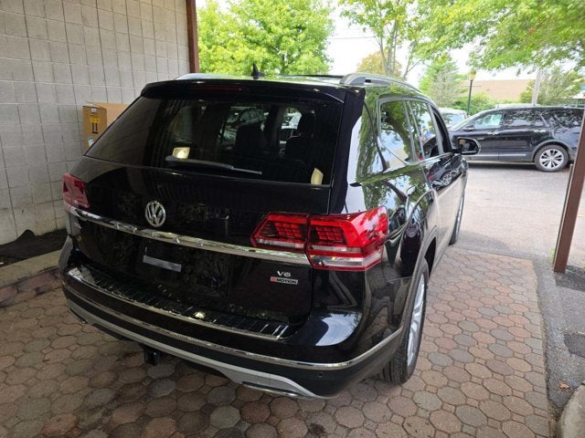 2019 Volkswagen Atlas 3.6L V6 SEL