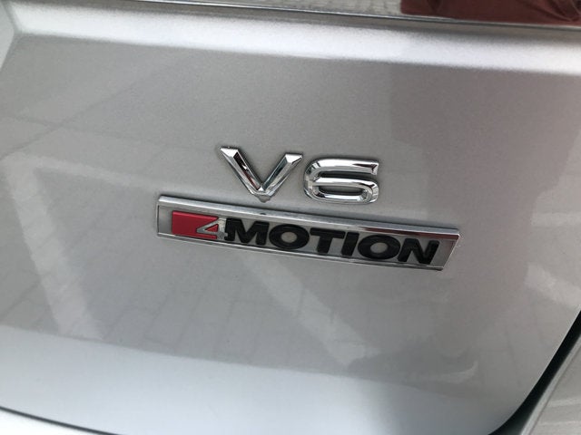 2018 Volkswagen Atlas 3.6L V6 SEL Premium