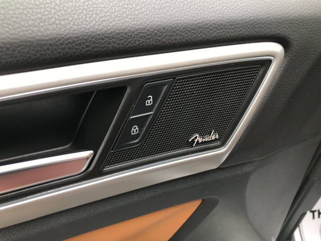 2018 Volkswagen Atlas 3.6L V6 SEL Premium