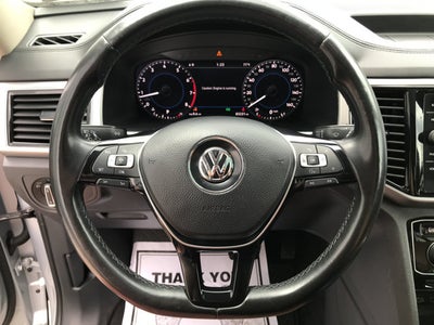 2018 Volkswagen Atlas 3.6L V6 SEL Premium