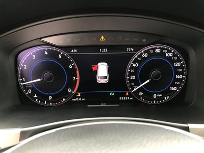 2018 Volkswagen Atlas 3.6L V6 SEL Premium