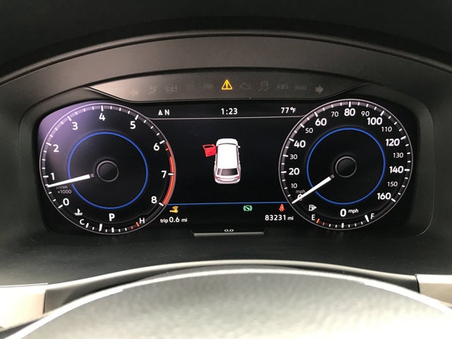 2018 Volkswagen Atlas 3.6L V6 SEL Premium