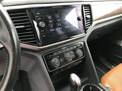 2018 Volkswagen Atlas 3.6L V6 SEL Premium