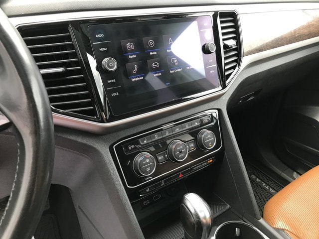 2018 Volkswagen Atlas 3.6L V6 SEL Premium