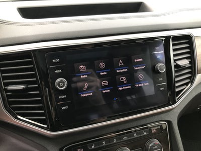 2018 Volkswagen Atlas 3.6L V6 SEL Premium