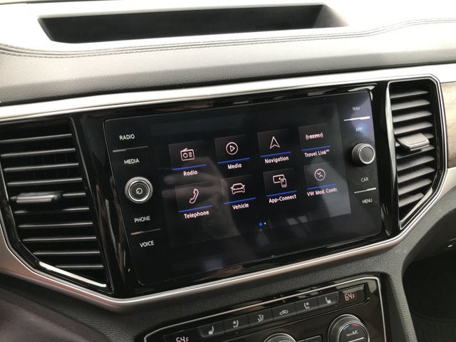 2018 Volkswagen Atlas 3.6L V6 SEL Premium