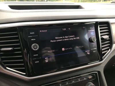 2018 Volkswagen Atlas 3.6L V6 SEL Premium