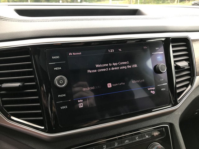 2018 Volkswagen Atlas 3.6L V6 SEL Premium