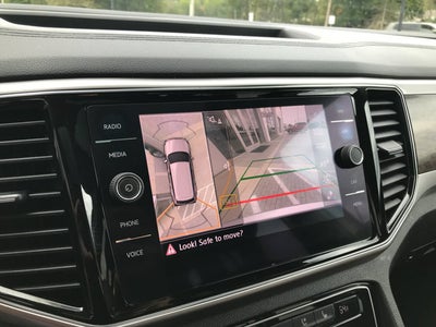 2018 Volkswagen Atlas 3.6L V6 SEL Premium