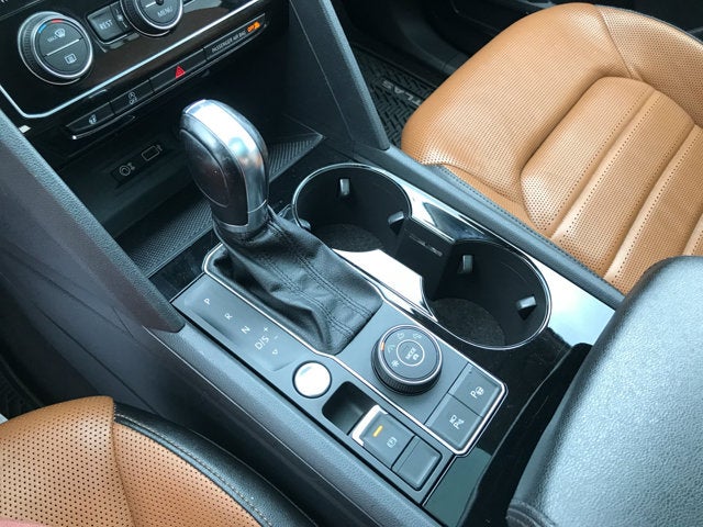 2018 Volkswagen Atlas 3.6L V6 SEL Premium