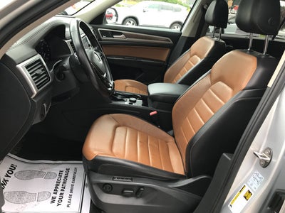 2018 Volkswagen Atlas 3.6L V6 SEL Premium
