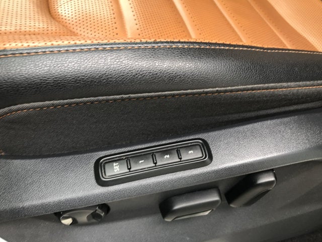 2018 Volkswagen Atlas 3.6L V6 SEL Premium