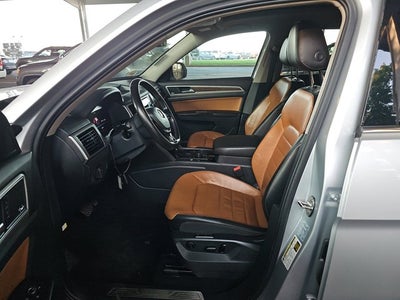 2018 Volkswagen Atlas 3.6L V6 SEL Premium
