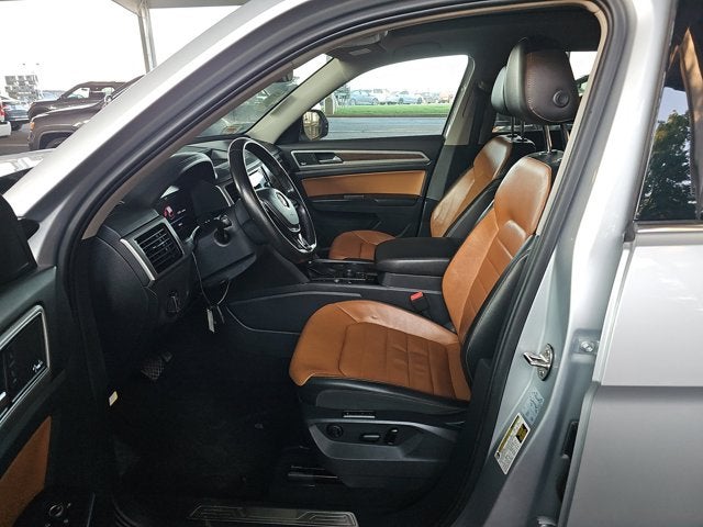 2018 Volkswagen Atlas 3.6L V6 SEL Premium