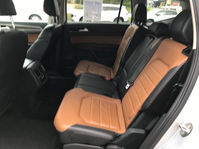 2018 Volkswagen Atlas 3.6L V6 SEL Premium